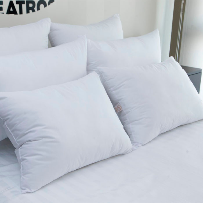 Almohadas Hoteleras